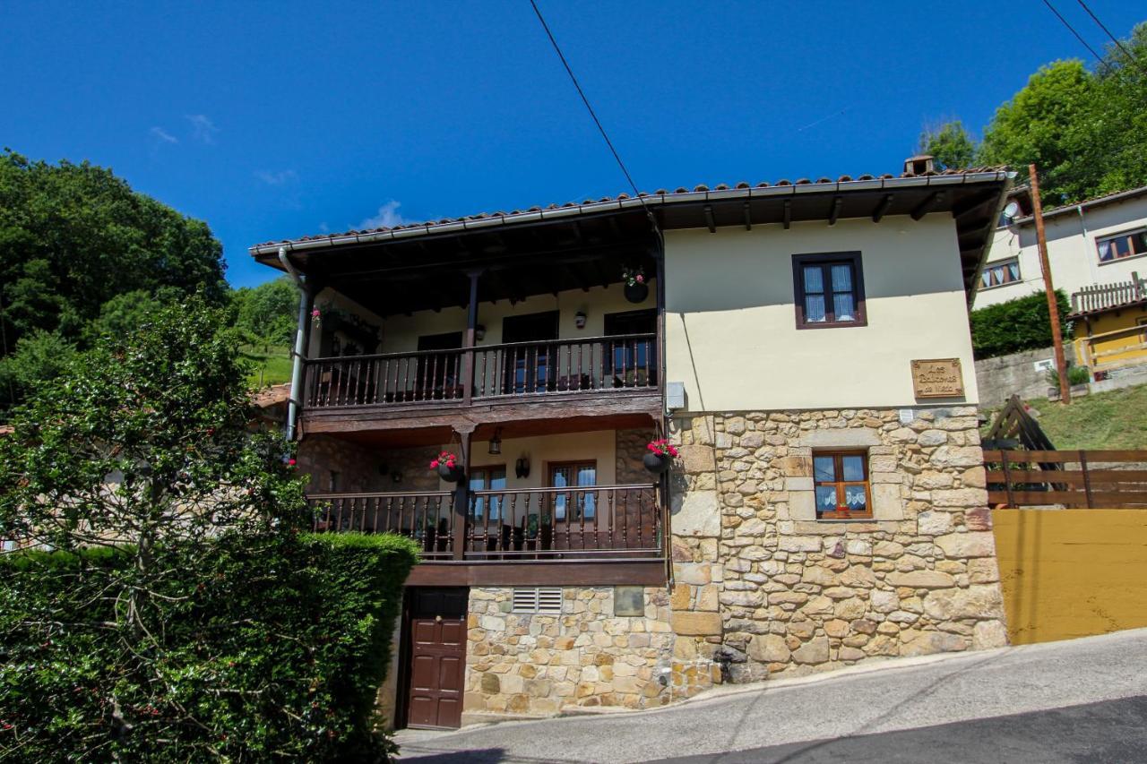 Apartamentos 'Los Balcones De Nieda 2' Cangas de Onis Exterior photo