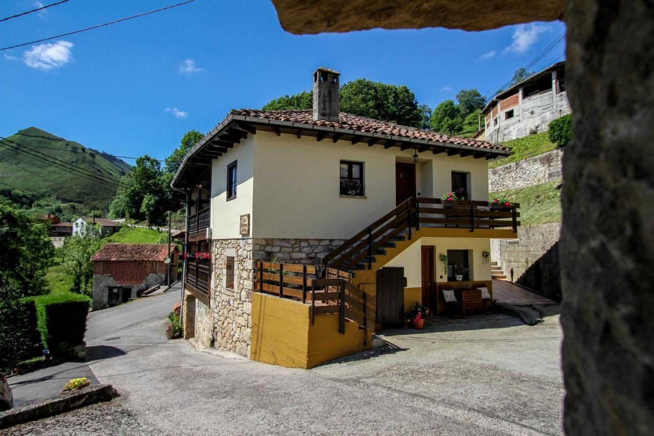 Apartamentos 'Los Balcones De Nieda 2' Cangas de Onis Exterior photo